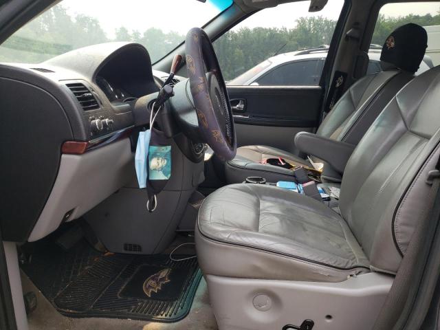 Photo 7 from auction – 2006 BUICK TERRAZA CX with VIN 5GADX33L06D218477
