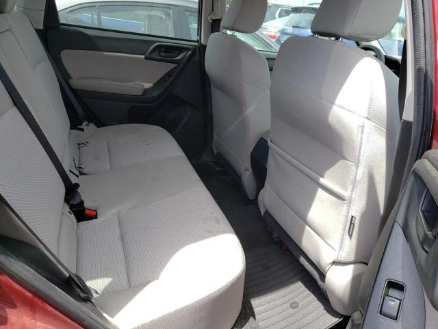 Photo 11 from auction – 2016 SUBARU FORESTER 2 with VIN JF2SJADC5GH513824