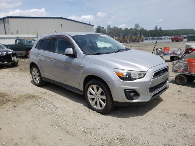Photo 4 from auction – 2014 MITSUBISHI OUTLANDER with VIN 4A4AR3AU0EE003397