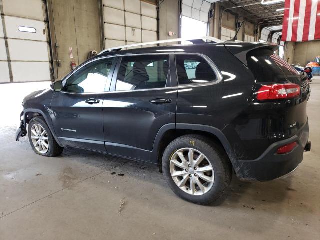 Photo 2 from auction – 2015 JEEP CHEROKEE L with VIN 1C4PJMDS7FW673016