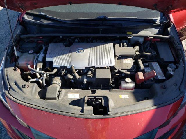 Photo 11 from auction – 2017 TOYOTA PRIUS PRIM with VIN JTDKARFP4H3024956