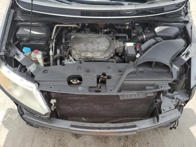 Photo 12 from auction – 2012 HONDA ODYSSEY TO with VIN 5FNRL5H99CB081973