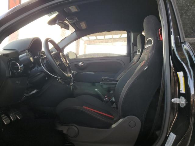 Foto 7 de la subasta – 2015 FIAT 500 ABARTH con VIN 3C3CFFFH1FT710245