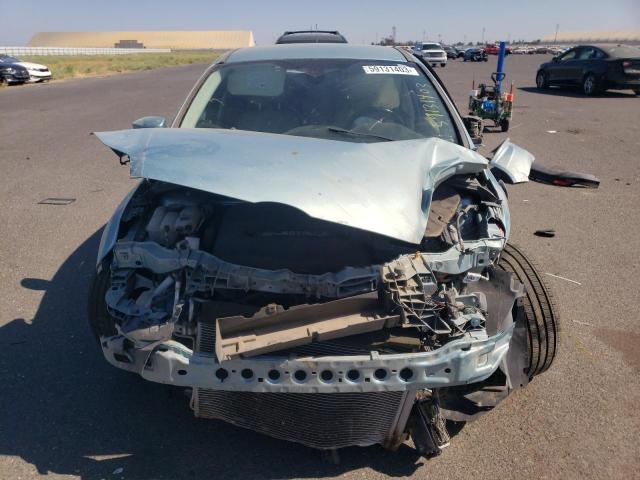 Photo 5 from auction – 2012 FORD FOCUS BEV with VIN 1FAHP3R48CL386326
