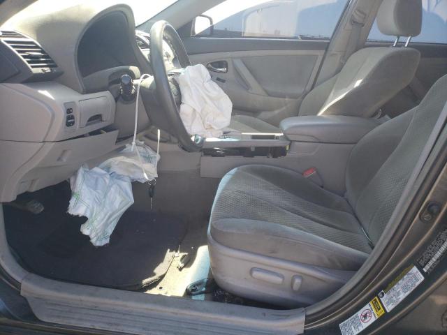 Photo 7 from auction – 2007 TOYOTA CAMRY CE with VIN 4T1BE46K67U677403