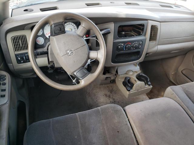 Photo 8 from auction – 2004 DODGE RAM 2500 S with VIN 3D7KA28C64G131294
