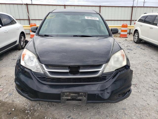 Photo 5 from auction – 2011 HONDA CR-V SE with VIN 5J6RE3H49BL015268