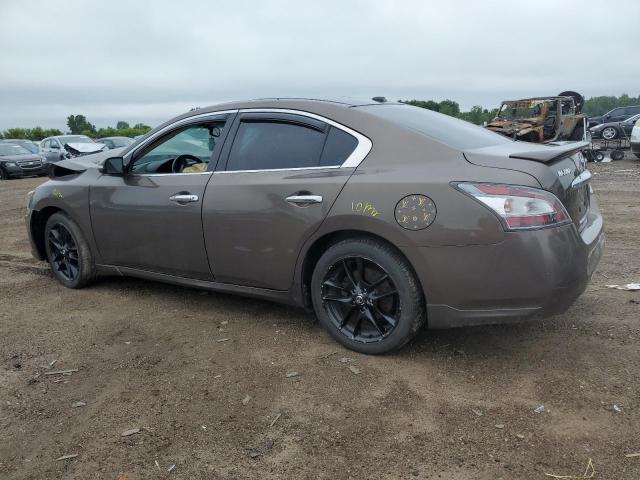 Photo 2 from auction – 2012 NISSAN MAXIMA S with VIN 1N4AA5AP2CC817621