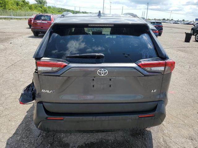 Photo 6 from auction – 2020 TOYOTA RAV4 LE with VIN 2T3H1RFV8LC072282