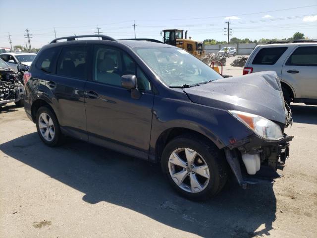 Photo 4 from auction – 2015 SUBARU FORESTER 2 with VIN JF2SJADC3FH528627