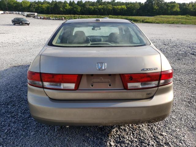 Photo 6 from auction – 2004 HONDA ACCORD EX with VIN 1HGCM56804A025509