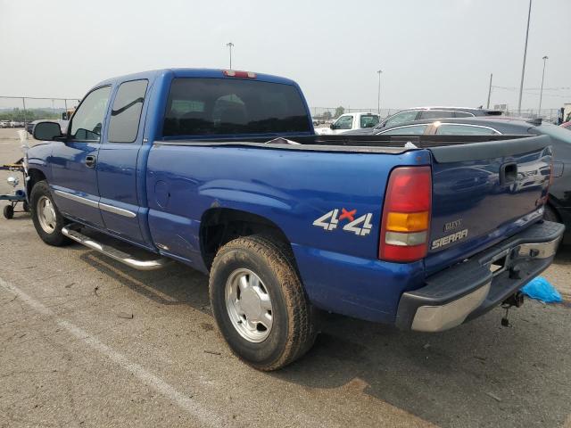Photo 2 from auction – 2003 GMC NEW SIERRA with VIN 1GTEK19T43E150817