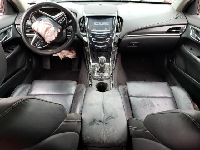 Photo 8 from auction – 2014 CADILLAC ATS with VIN 1G6AG5RXXE0111940