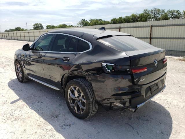 Photo 2 from auction – 2020 BMW X4 XDRIVE3 with VIN 5UX2V1C02L9B63729