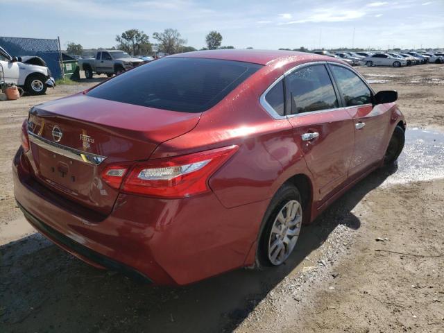 Photo 3 from auction – 2016 NISSAN ALTIMA 2.5 with VIN 1N4AL3AP9GC185608