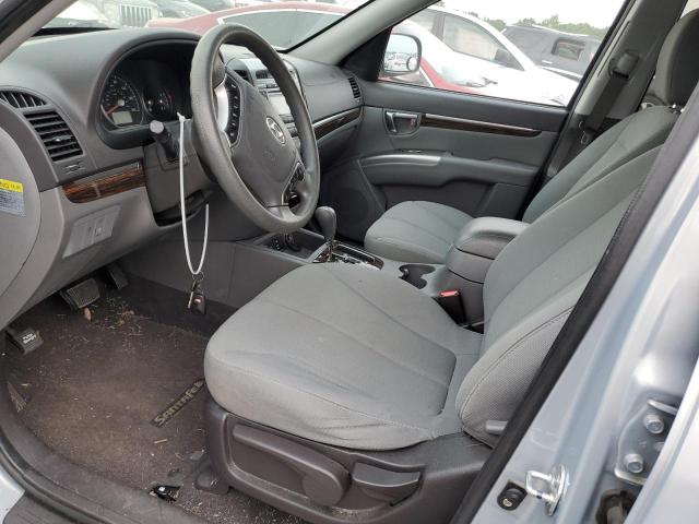 Photo 7 from auction – 2010 HYUNDAI SANTA FE G with VIN 5NMSG3AB4AH407293