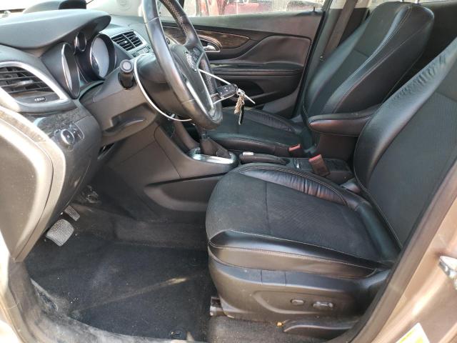 Photo 7 from auction – 2014 BUICK ENCORE CON with VIN KL4CJBSB9EB740253