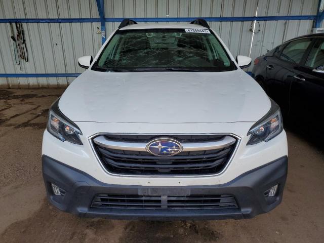 Photo 5 from auction – 2020 SUBARU OUTBACK PR with VIN 4S4BTACC3L3150467