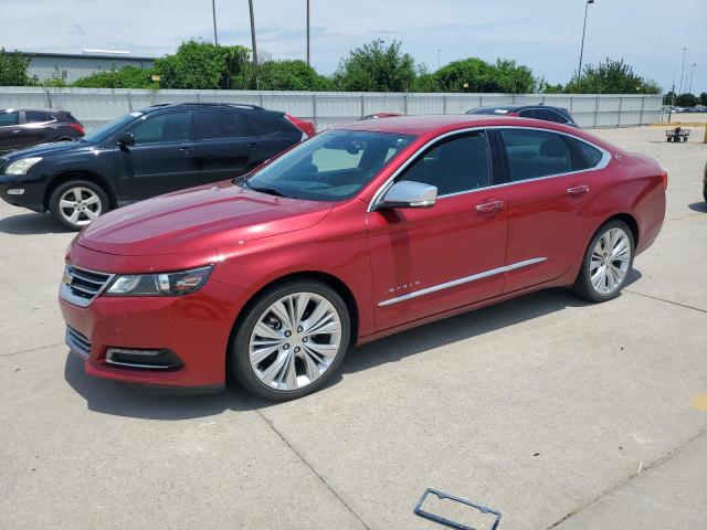 CHEVROLET IMPALA LTZ 2015 with VIN 2G1165S38F9186160 - Photo from auction