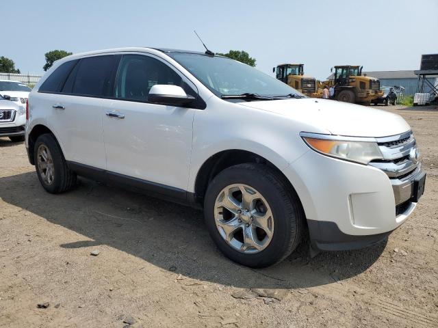Photo 4 from auction – 2012 FORD EDGE SEL with VIN 2FMDK3JC2CBA06239