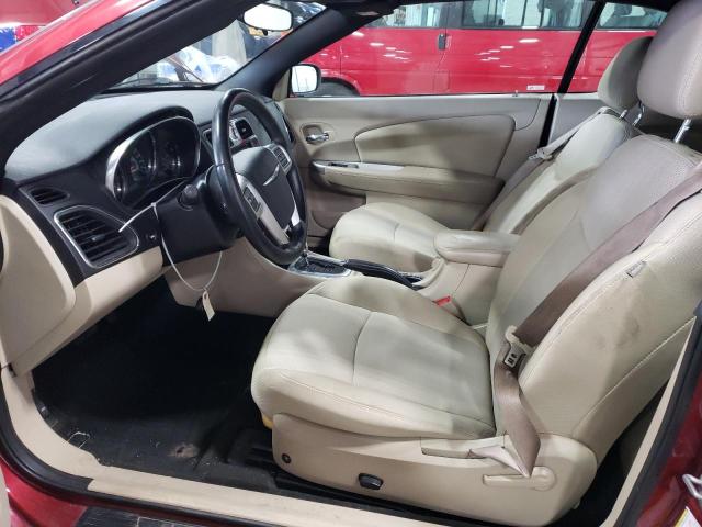 Photo 7 from auction – 2012 CHRYSLER 200 TOURIN with VIN 1C3BCBEBXCN284836