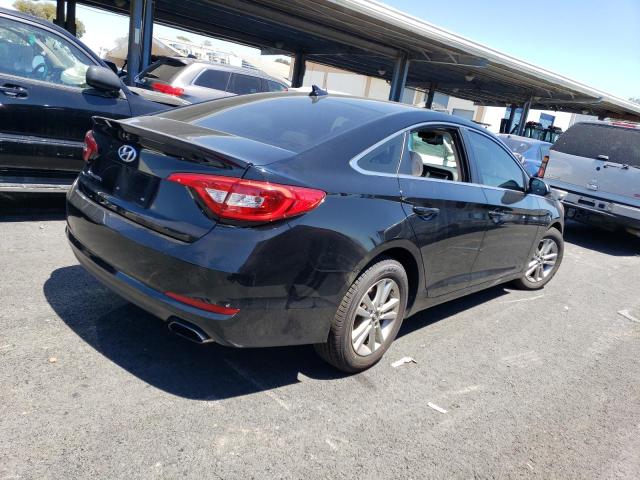 Photo 3 from auction – 2017 HYUNDAI SONATA SE with VIN 5NPE24AFXHH472795