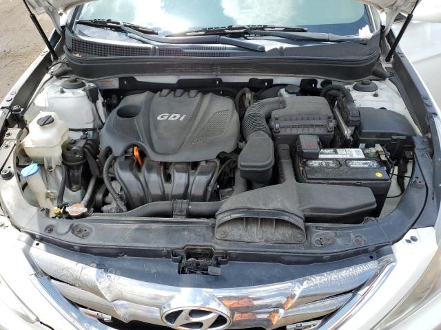 Photo 11 from auction – 2012 HYUNDAI SONATA SE with VIN 5NPEC4AC1CH383340