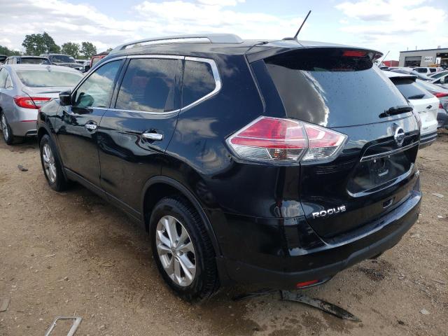 Photo 2 from auction – 2014 NISSAN ROGUE S with VIN 5N1AT2MV2EC853157