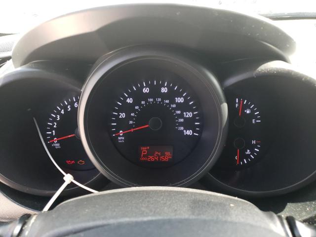 Photo 9 from auction – 2012 KIA SOUL with VIN KNDJT2A58C7407335