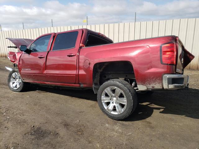 Photo 2 from auction – 2017 CHEVROLET SILVERADO with VIN 3GCPCREC8HG357995