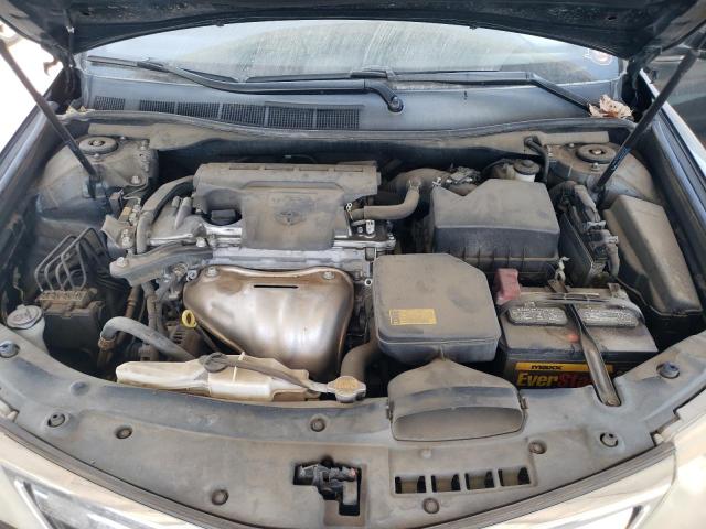 Photo 11 from auction – 2012 TOYOTA CAMRY BASE with VIN 4T4BF1FK4CR257277