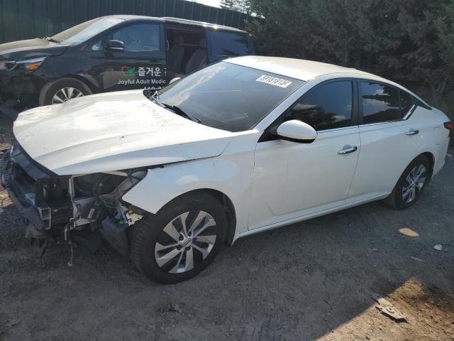 Photo 1 from auction – 2019 NISSAN ALTIMA S with VIN 1N4BL4BV8KC255468