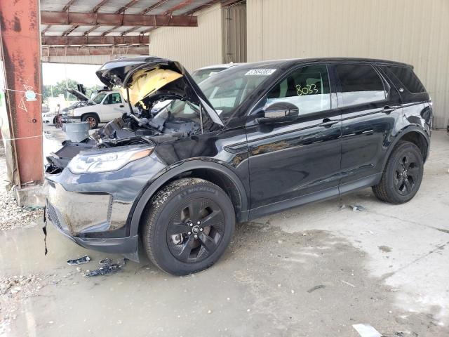 LAND ROVER DISCOVERY 2023 with VIN SALCJ2FX5PH921449 - Photo from auction