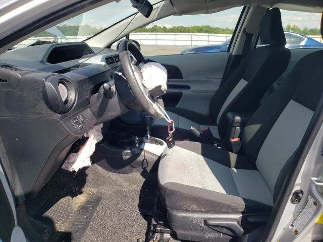 Photo 7 from auction – 2012 TOYOTA PRIUS C with VIN JTDKDTB37C1519180