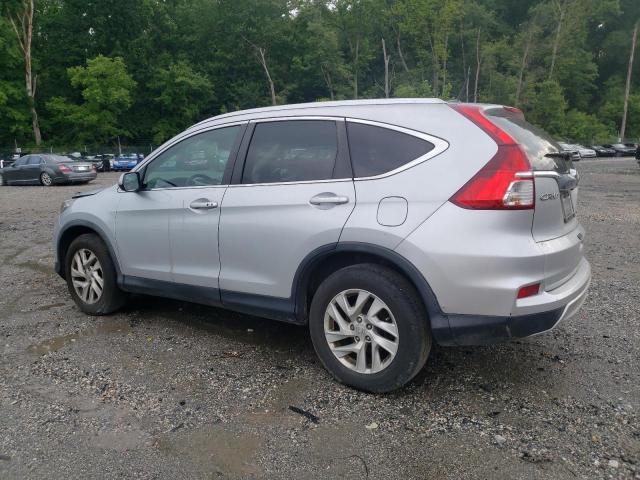 Photo 2 from auction – 2015 HONDA CR-V EXL with VIN 2HKRM4H74FH702807