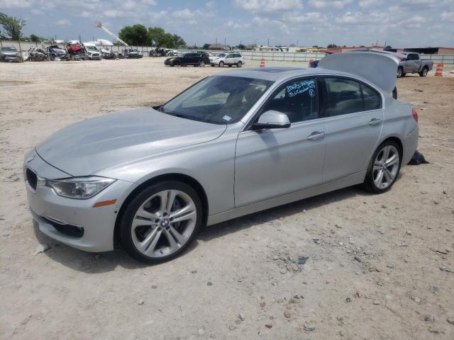 BMW 335 I 2013 with VIN WBA3A9C56DF475304 - Photo from auction
