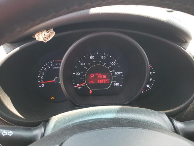 Photo 9 from auction – 2014 KIA SOUL ! with VIN KNDJX3A56E7744437