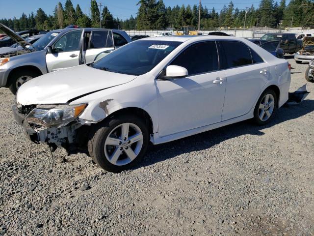 TOYOTA CAMRY L 2014 with VIN 4T1BF1FK9EU727199 - Photo from auction