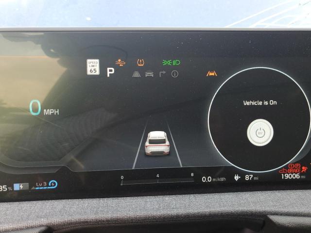 Photo 9 from auction – 2022 KIA EV6 LIGHT with VIN KNDC34LA2N5060405