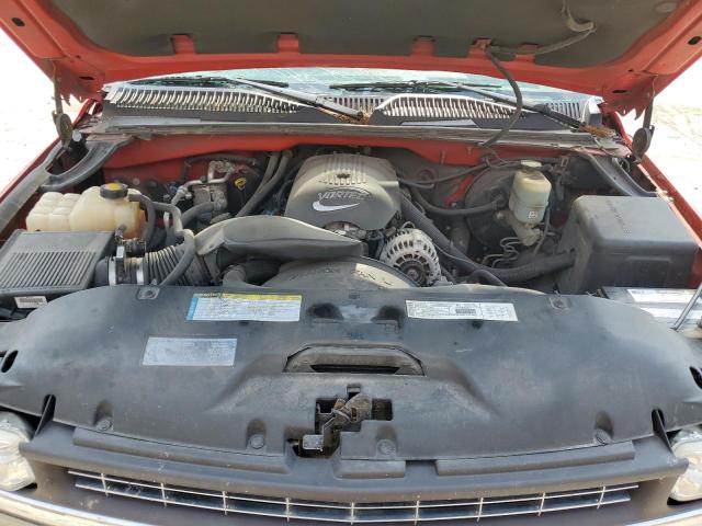 Photo 11 from auction – 2001 CHEVROLET SILVERADO with VIN 1GCEC14T91E247643