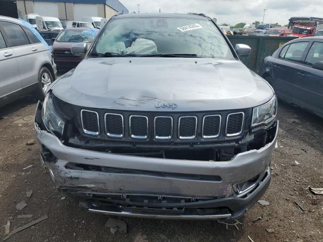 Photo 5 from auction – 2019 JEEP COMPASS LI with VIN 3C4NJDCB4KT639995