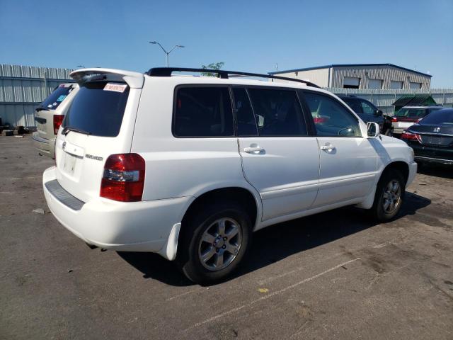 Photo 3 from auction – 2007 TOYOTA HIGHLANDER with VIN JTEHP21A970191571