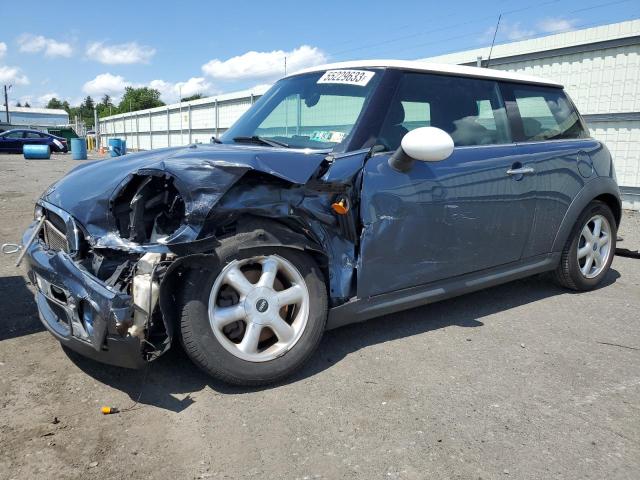 MINI COOPER 2010 with VIN WMWMF3C52ATZ26602 - Photo from auction