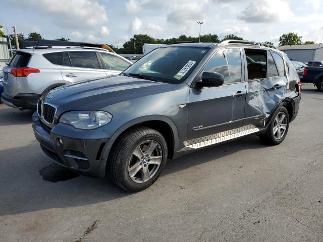 BMW X5 XDRIVE3 2013 with VIN 5UXZV4C52D0B13639 - Photo from auction