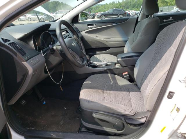 Photo 7 from auction – 2014 HYUNDAI SONATA GLS with VIN 5NPEB4AC1EH876313