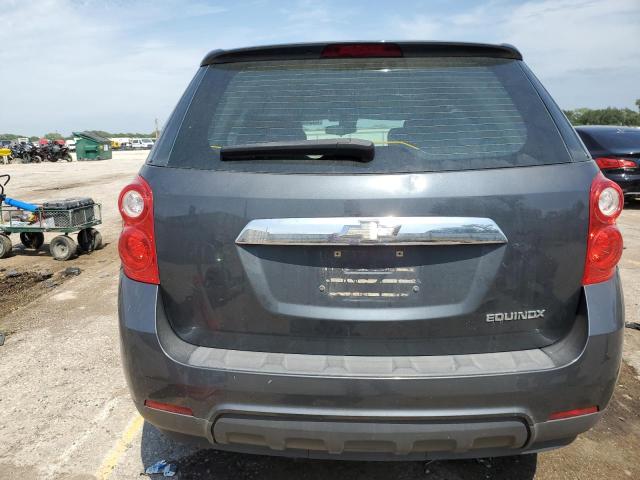 Photo 6 from auction – 2011 CHEVROLET EQUINOX LS with VIN 2GNALBEC1B1161689