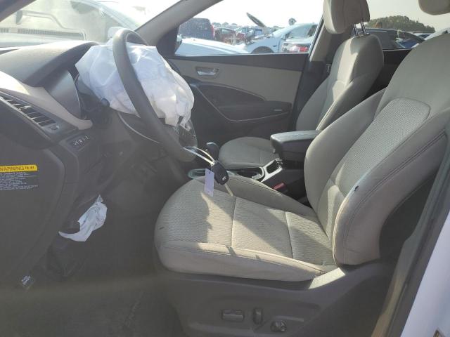 Zdjęcie 7 z aukcji – 2017 HYUNDAI SANTA FE S z VIN 5NMZU3LB2HH018960