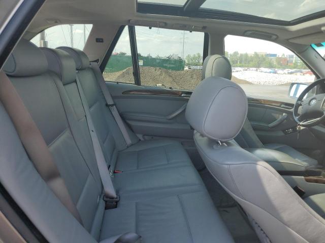 Photo 11 from auction – 2005 BMW X5 3.0I with VIN 5UXFA13585LU47328