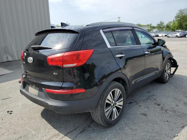 Photo 3 from auction – 2014 KIA SPORTAGE E with VIN KNDPCCAC1E7652432