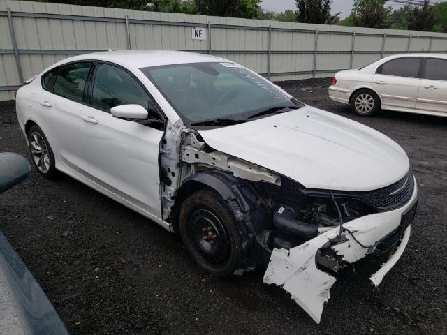 Фото 4 с аукциона – 2015 CHRYSLER 200 S с VIN 1C3CCCDGXFN558077